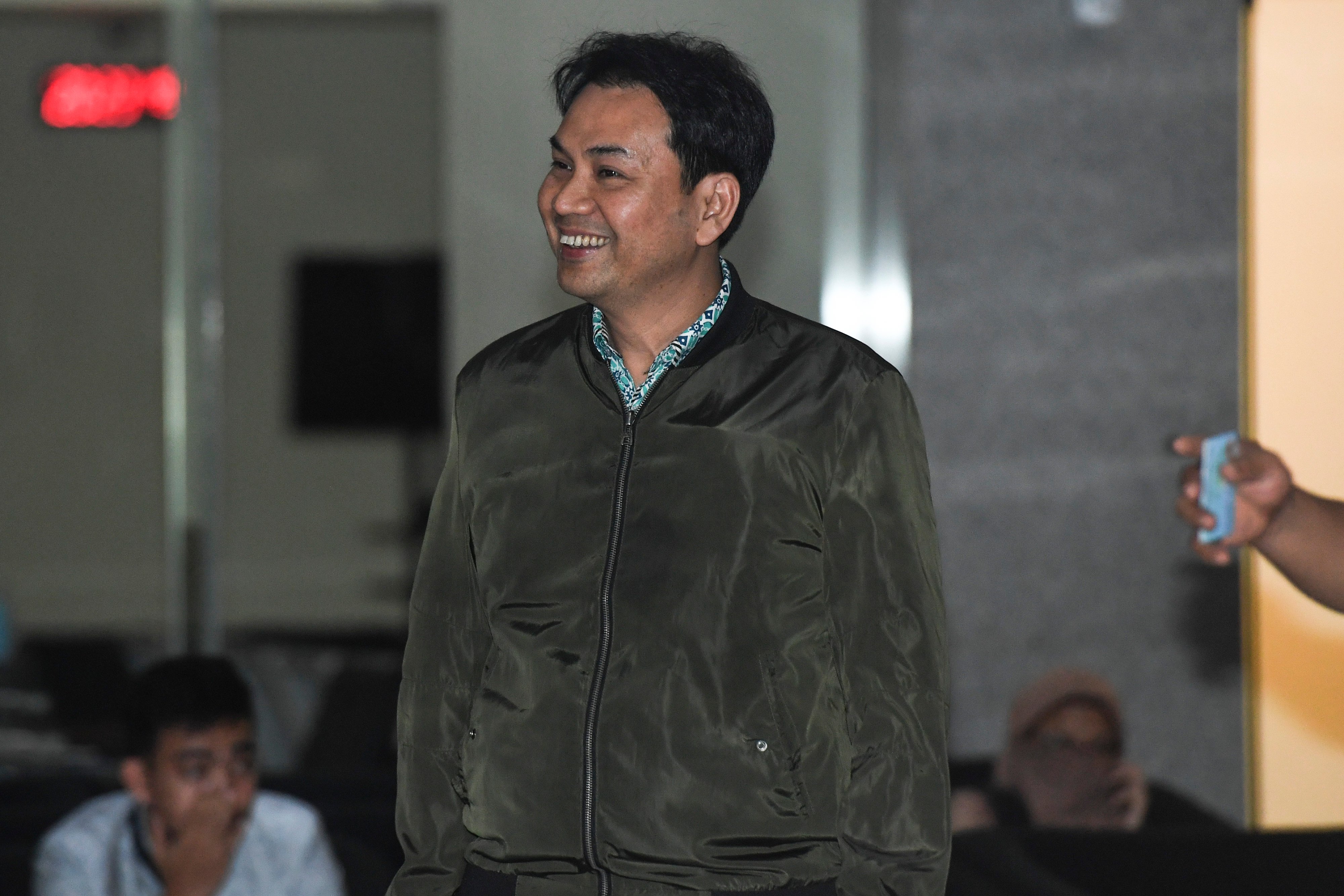 Wakil Ketua DPR RI Azis Syamsuddin