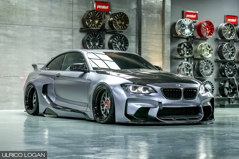The Beast M2 