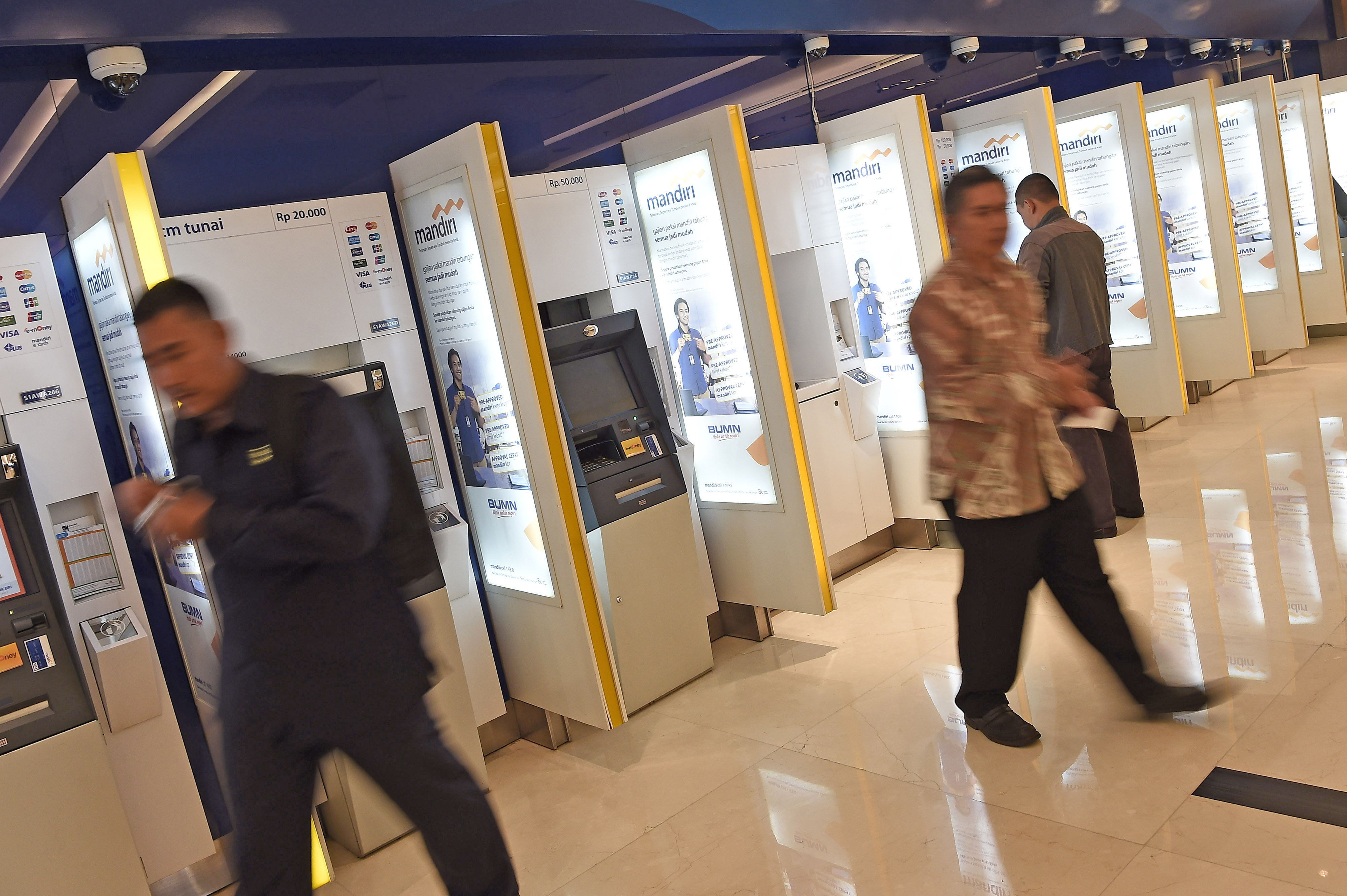 OJK Minta Perbankan Tingkatkan Kredit UMKM dan Konsumsi