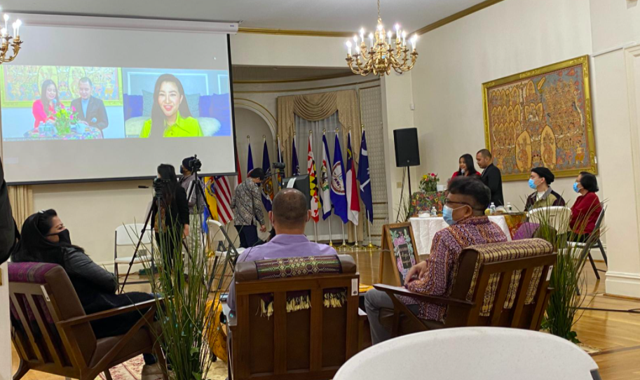 Indonesian Dangdut Coffee House Diresmikan di New York