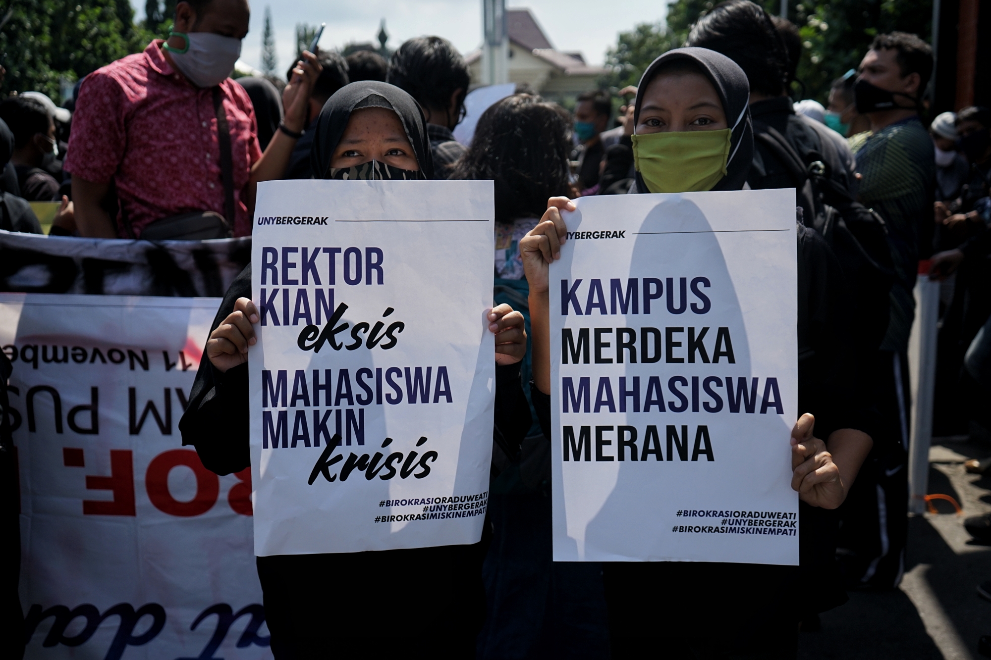 Kemendikbud Minta Perguruan Tinggi Tidak Naikan Uang Kuliah