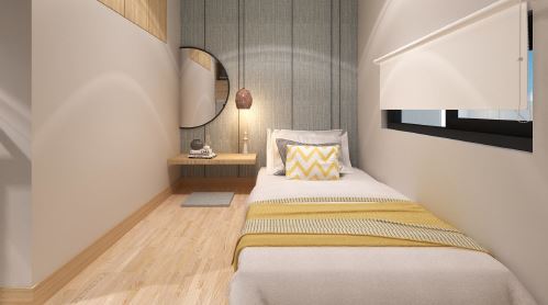 klaster Lumihous tahap 2 di Legenda Wisata Cibubur