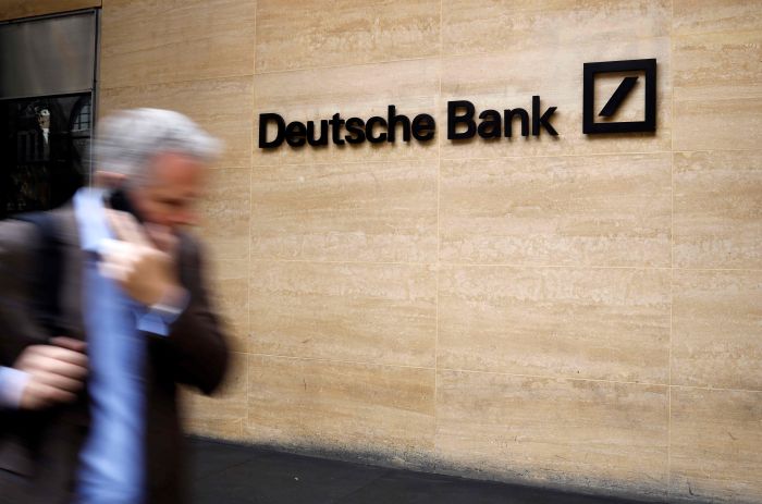 Deutsche Bank.
