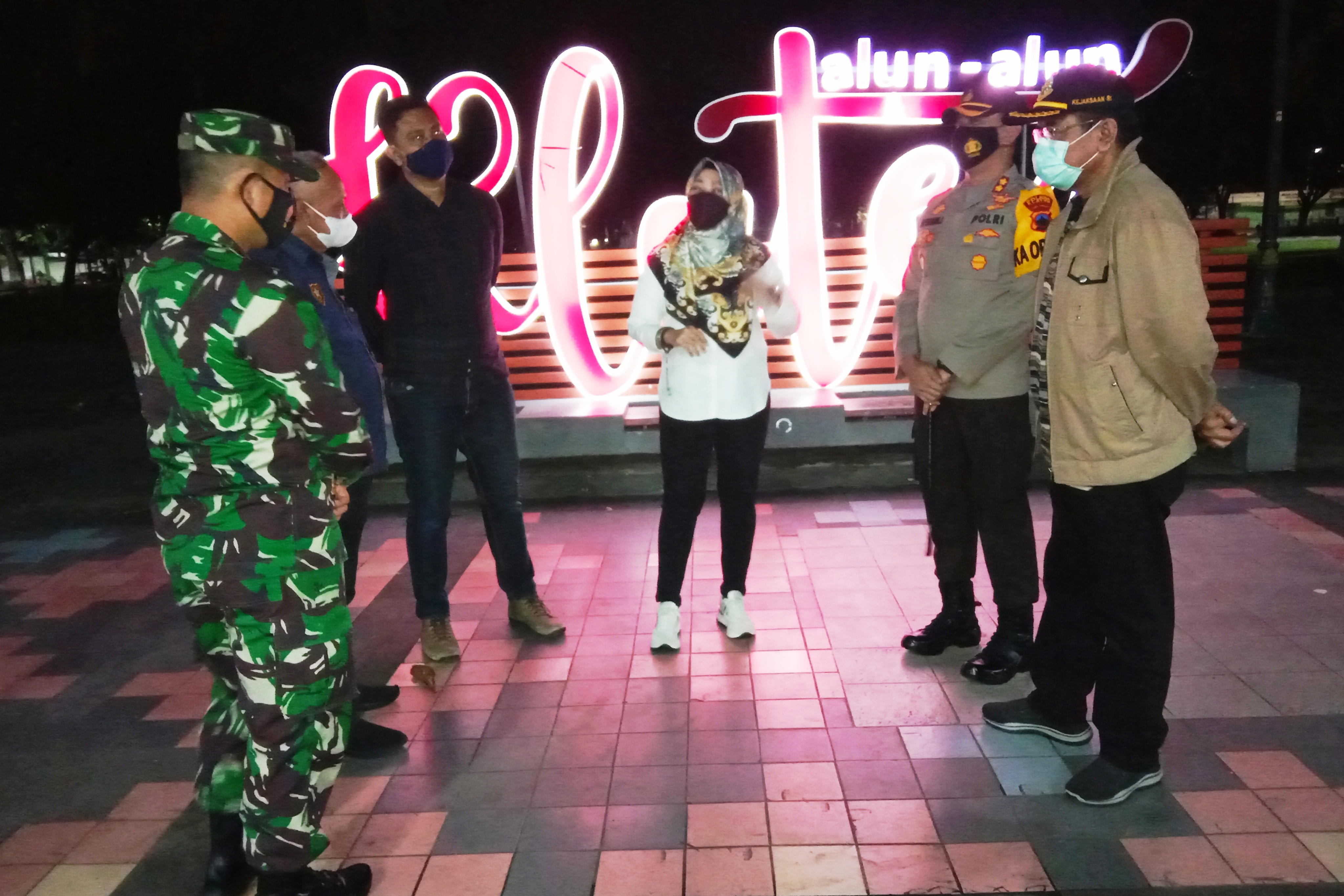 Kasus Covid-19 di Klaten Terus Bertambah