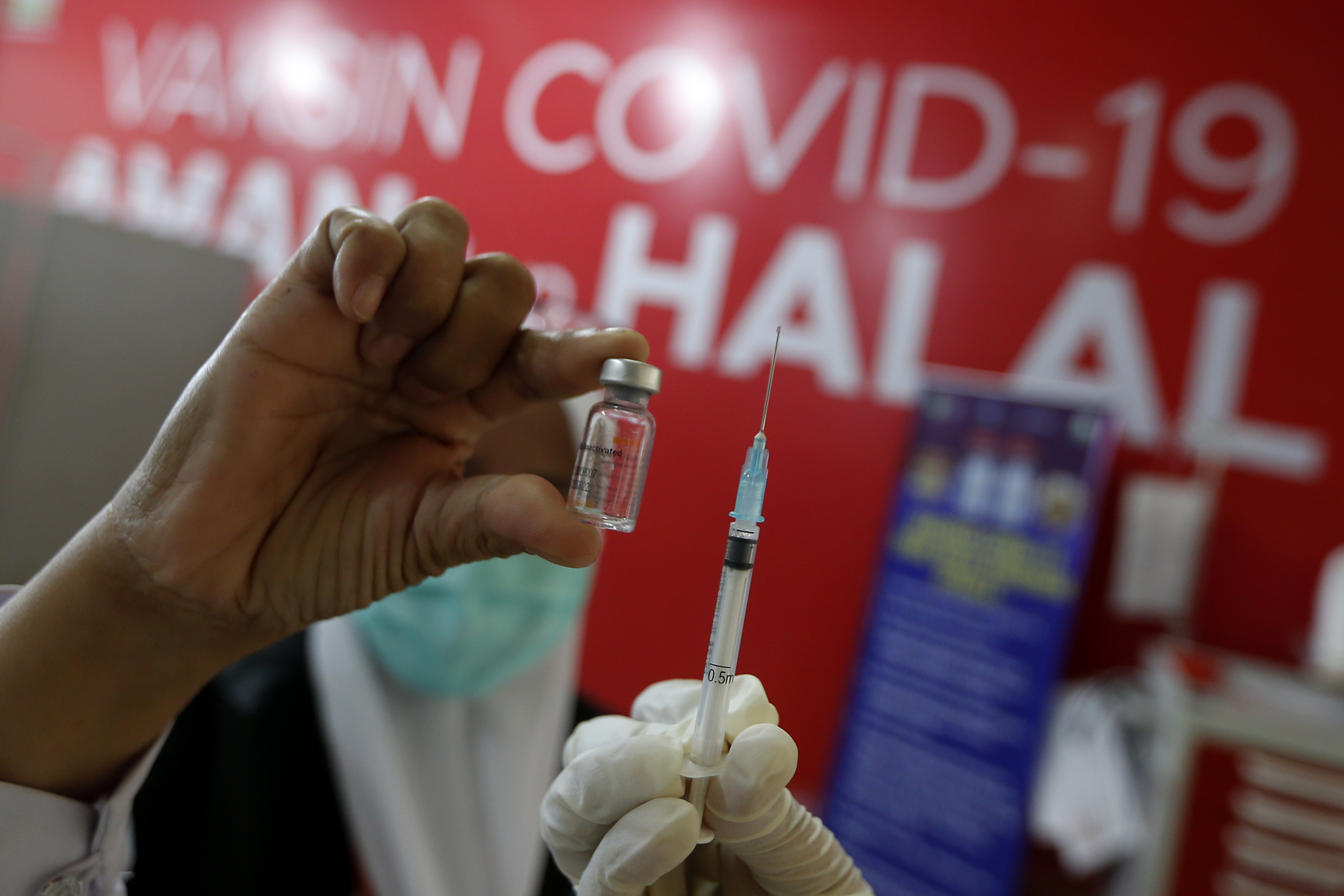 Kelompok Komorbid bisa Divaksinasi, Begini Ketentuannya