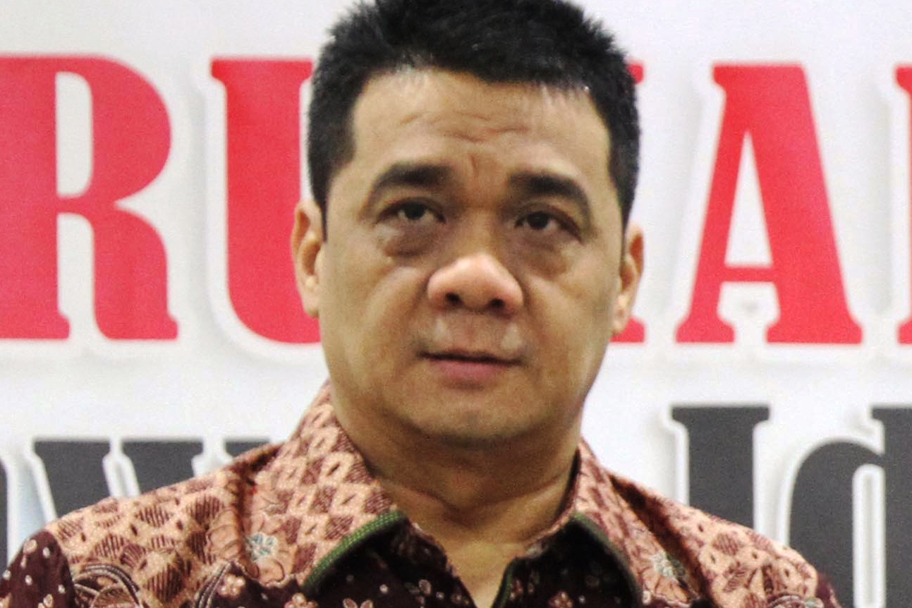 WAKIL Gubernur Provinsi DKI Jakarta, Ahmad Riza Patria.