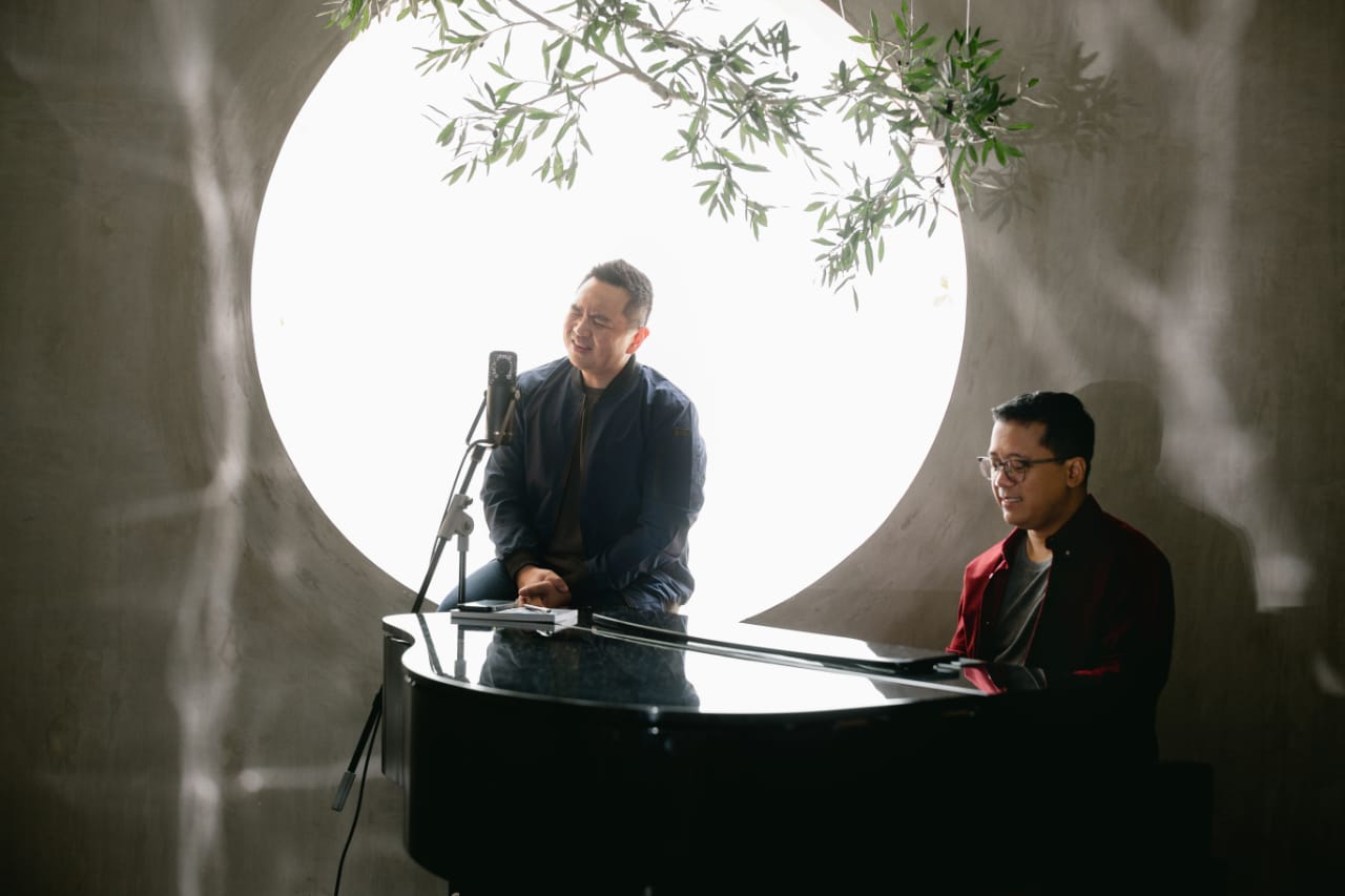 Lagu Only You Semaikan Cinta Positif di Masa Pandemi