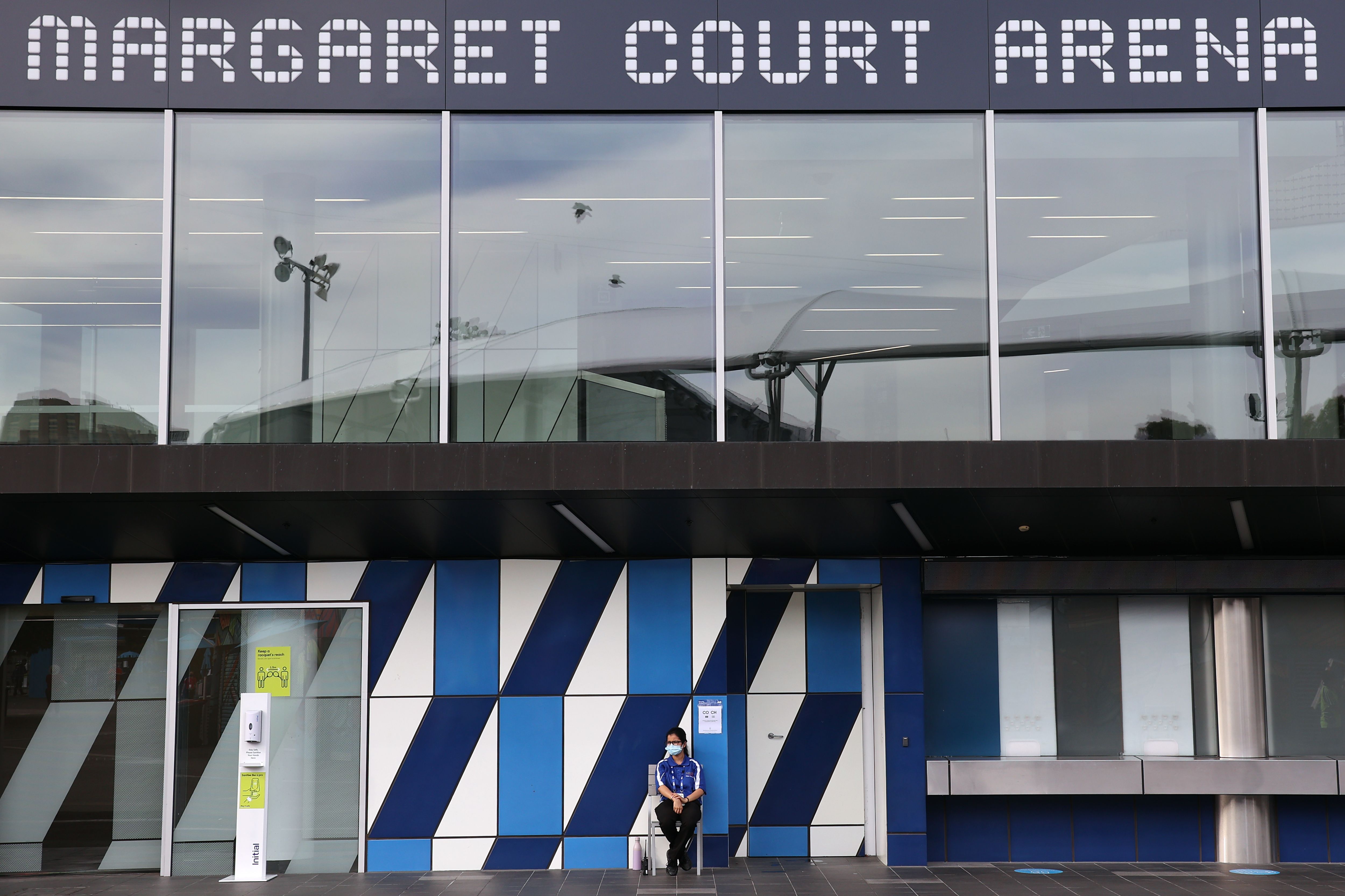 Laga Pemanasan Australia Terbuka Dibatalkan karena Covid-19