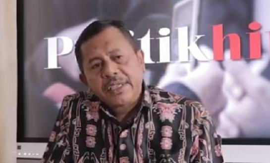 Sekjen Pimpina Pusat Kolektif (PPK) Kosgoro 1957 Sabil Rachman.