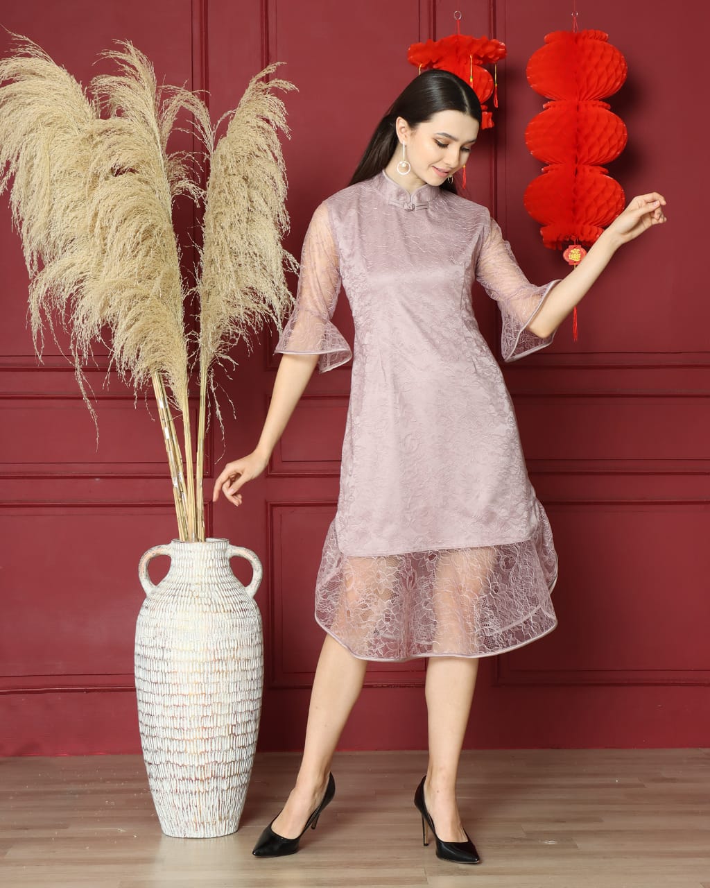 Ini Dia Lima Koleksi Design Baju Imlek Terbaik 2021