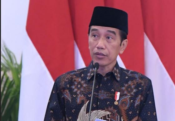 Presiden Joko Widodo