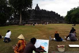 Rencanakan Liburan Bersepeda di Sekitar Candi Borobudur