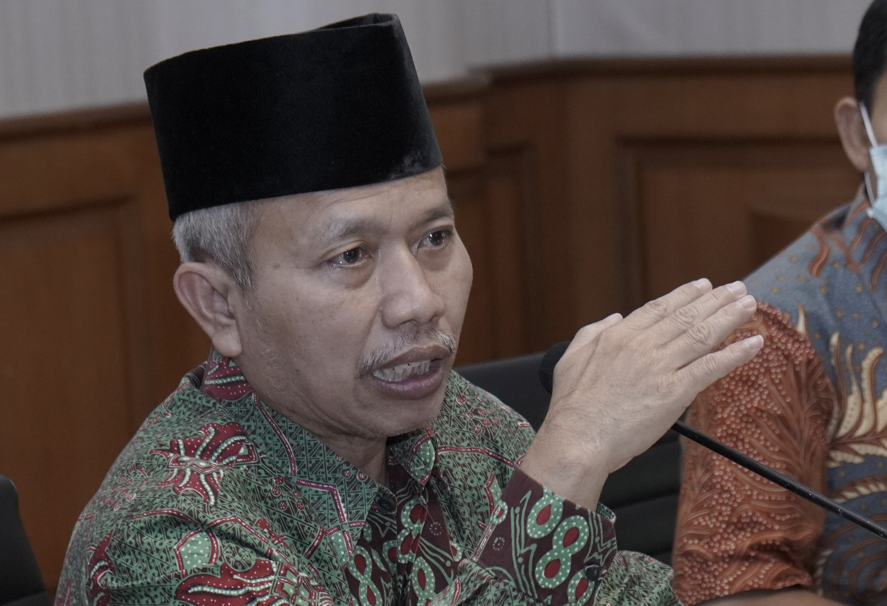 Kemenag Larang Pegawai Gabung Organisasi Terlarang