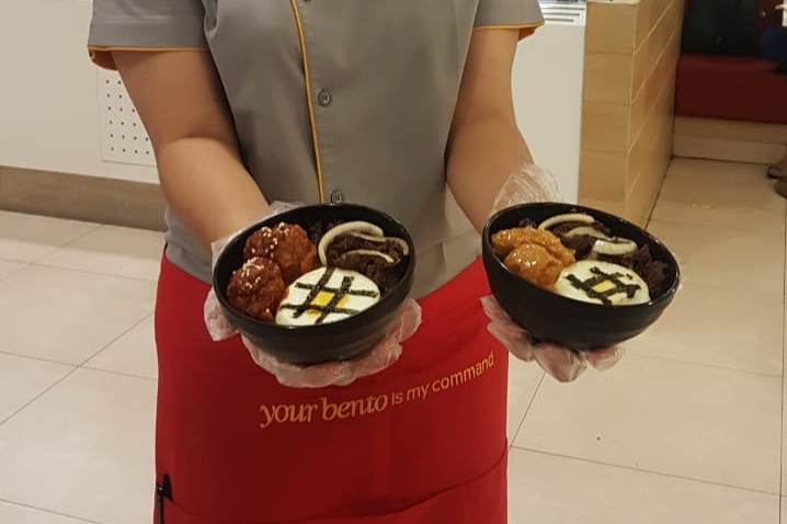HokBen Hadirkan Enam Varian Menu Promo