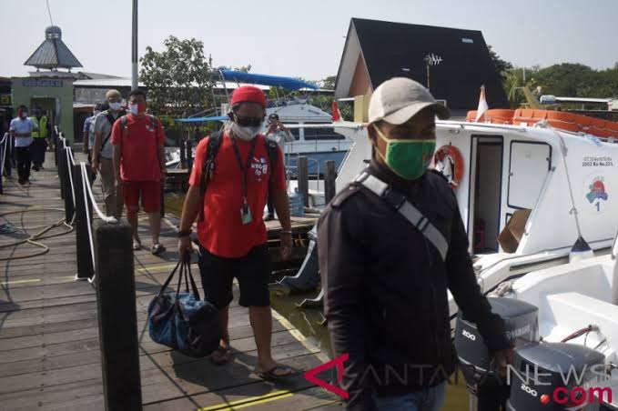 Kepulauan Seribu Sediakan 9 Penginapan untuk Isolasi Pasien Korona