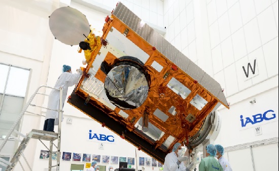 Badan Antariksa Eropa (ESA) tengah mengadakan pengujian Sentinel-6 satellite. ESA akan merekrut penyandang difabel sebagai astronot.