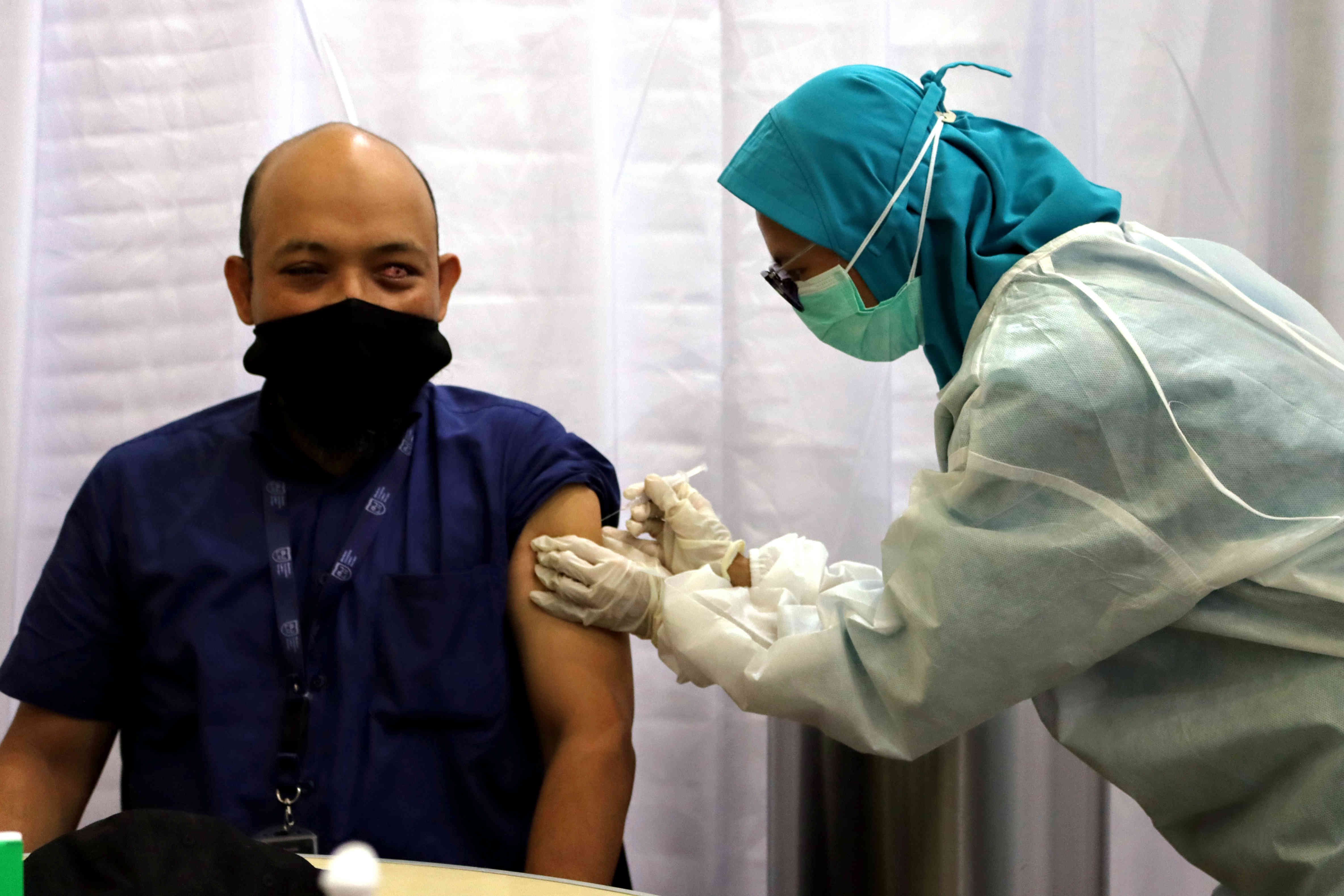 Penyidik senior KPK Novel Baswedan