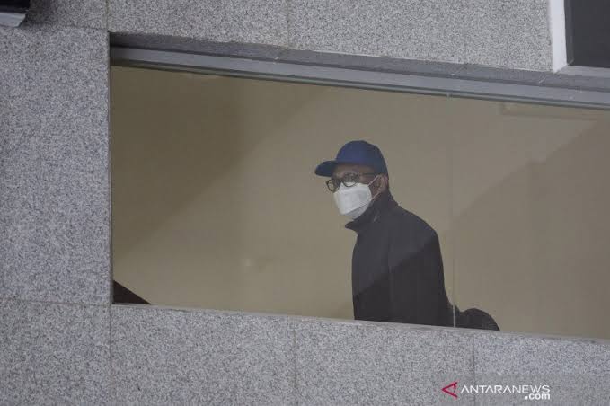 KPK Tetapkan Nurdin Tersangka Suap Proyek Infrastruktur