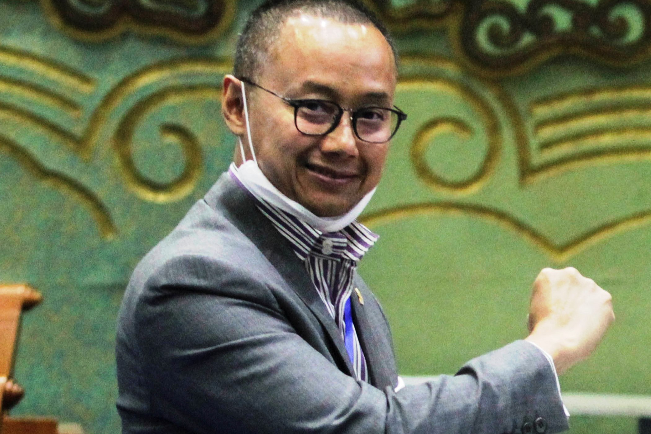 Wakil Ketua Komisi VII DPR RI Eddy Soeparno