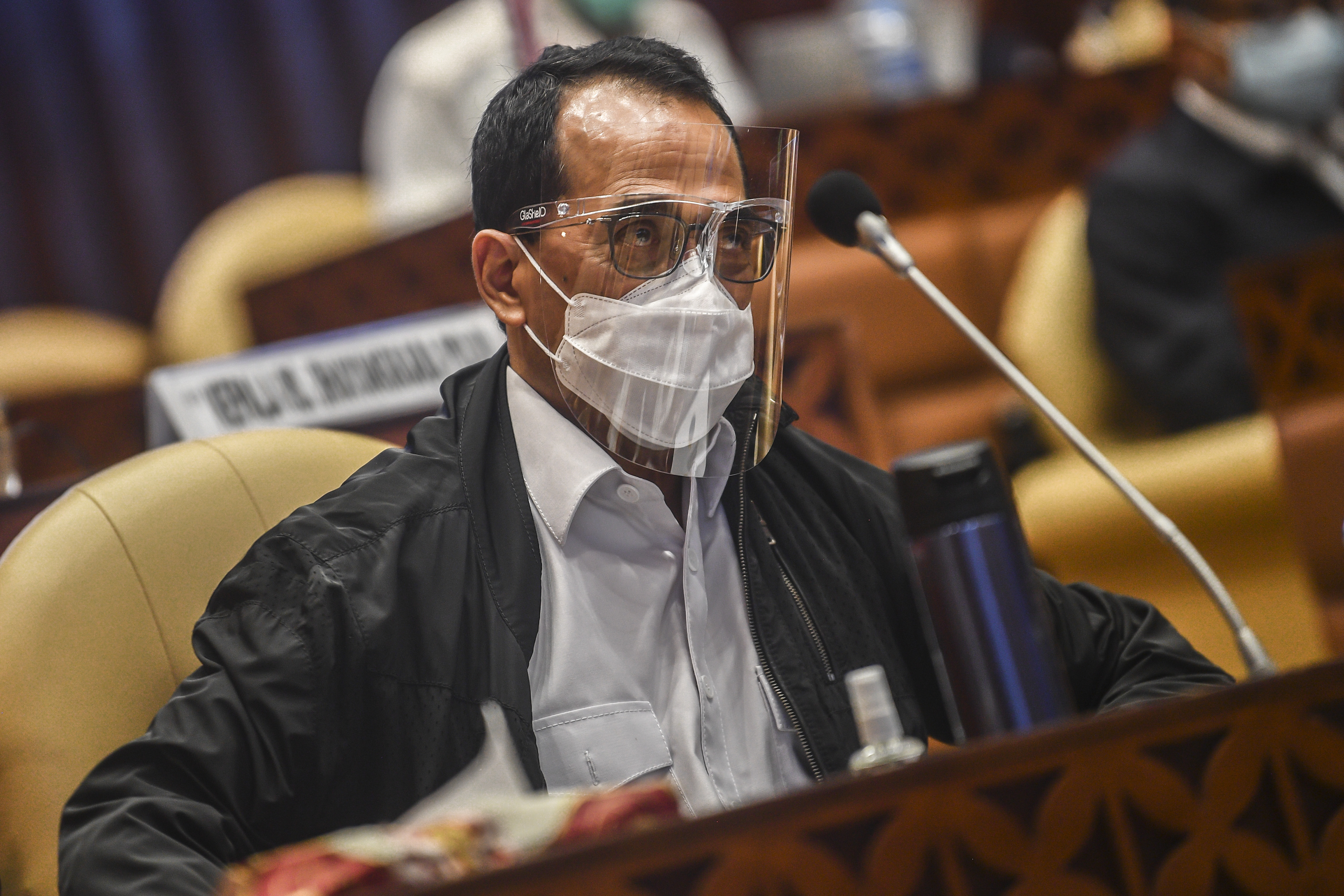 Menhub Klaim Indeks Kecelakaan Pesawat RI Membaik Sejak 2016