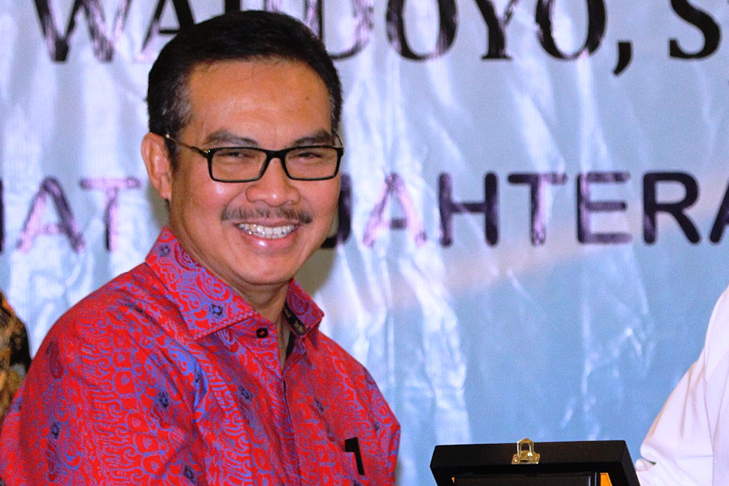 Kepala Badan Kependudukan dan Keluarga Berencana Nasional (BKKBN) Hasto Wardoyo 