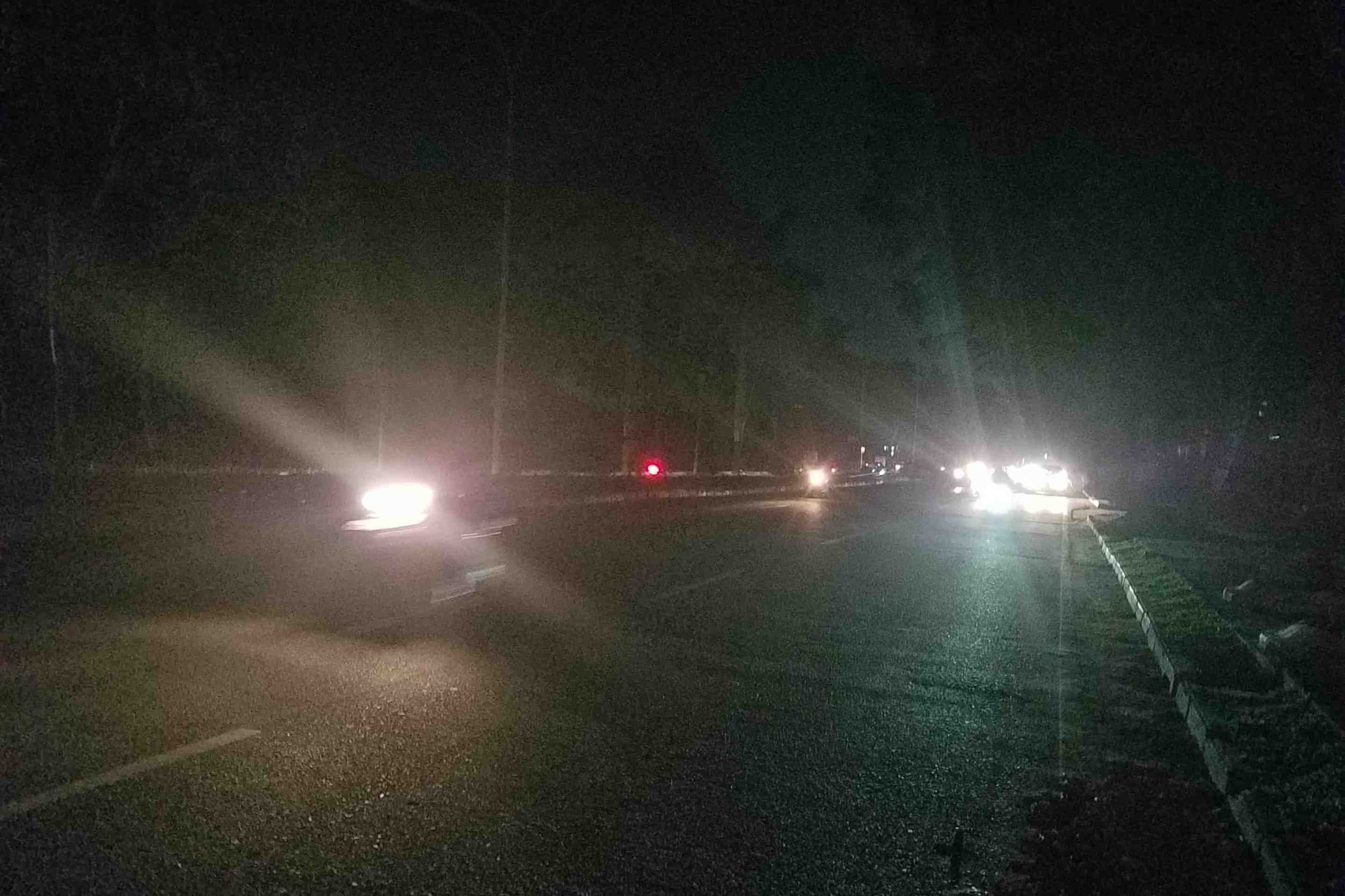 Pemda Telat Bayar, PLN Padamkan Lampu Jalan Kota Pekanbaru 