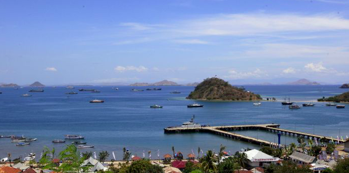 Ilustrasi - Labuan Bajo.