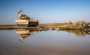 AS Serang Fasilitas Militan yang Didukung Iran di Suriah