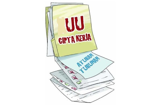 Alih Fungsi Lahan Sawah Sudah Ada Sebelum UU Ciptaker