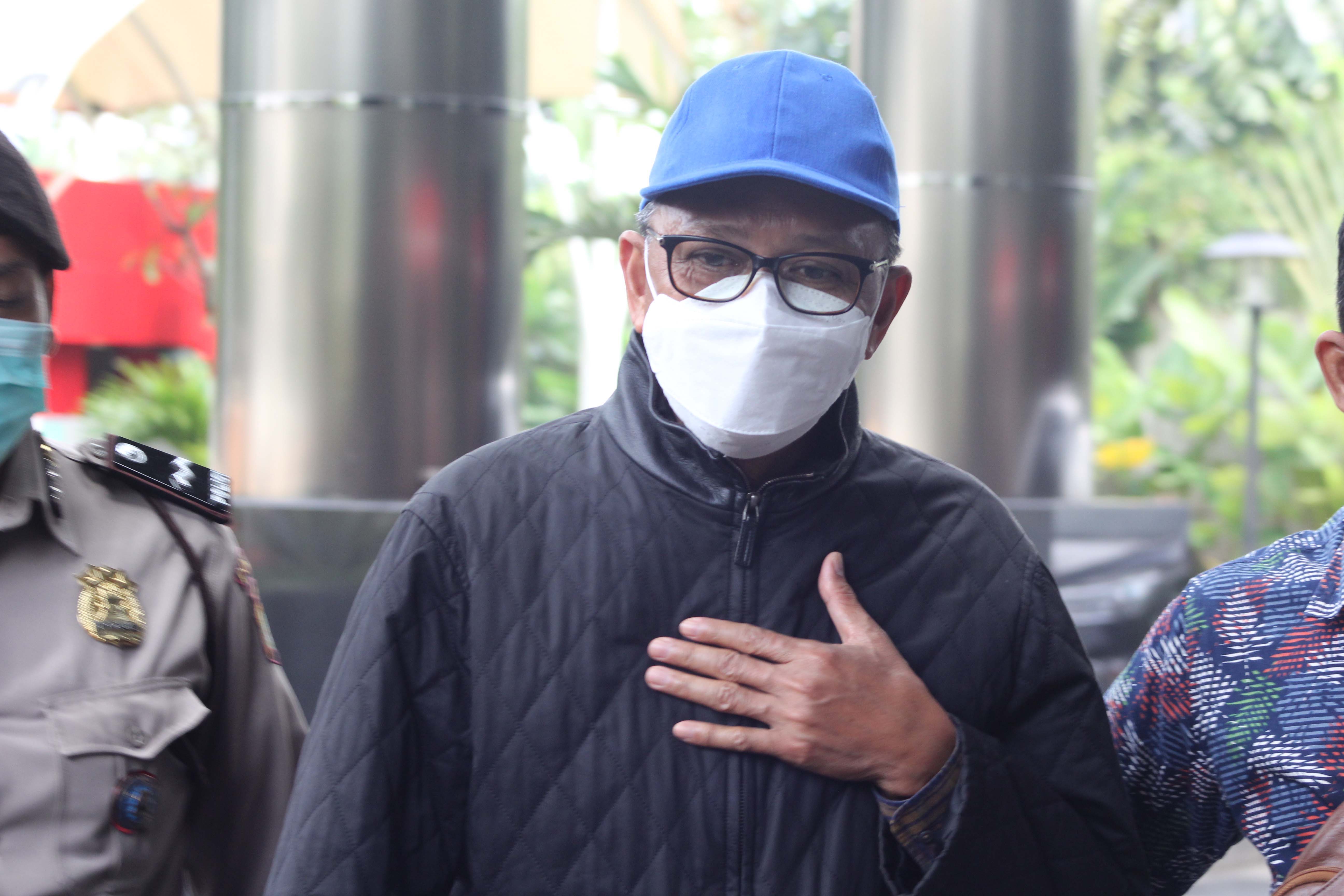 Nurdin Abdullah Dikenal Ketat, Tamu Hanya boleh Bawa Catatan