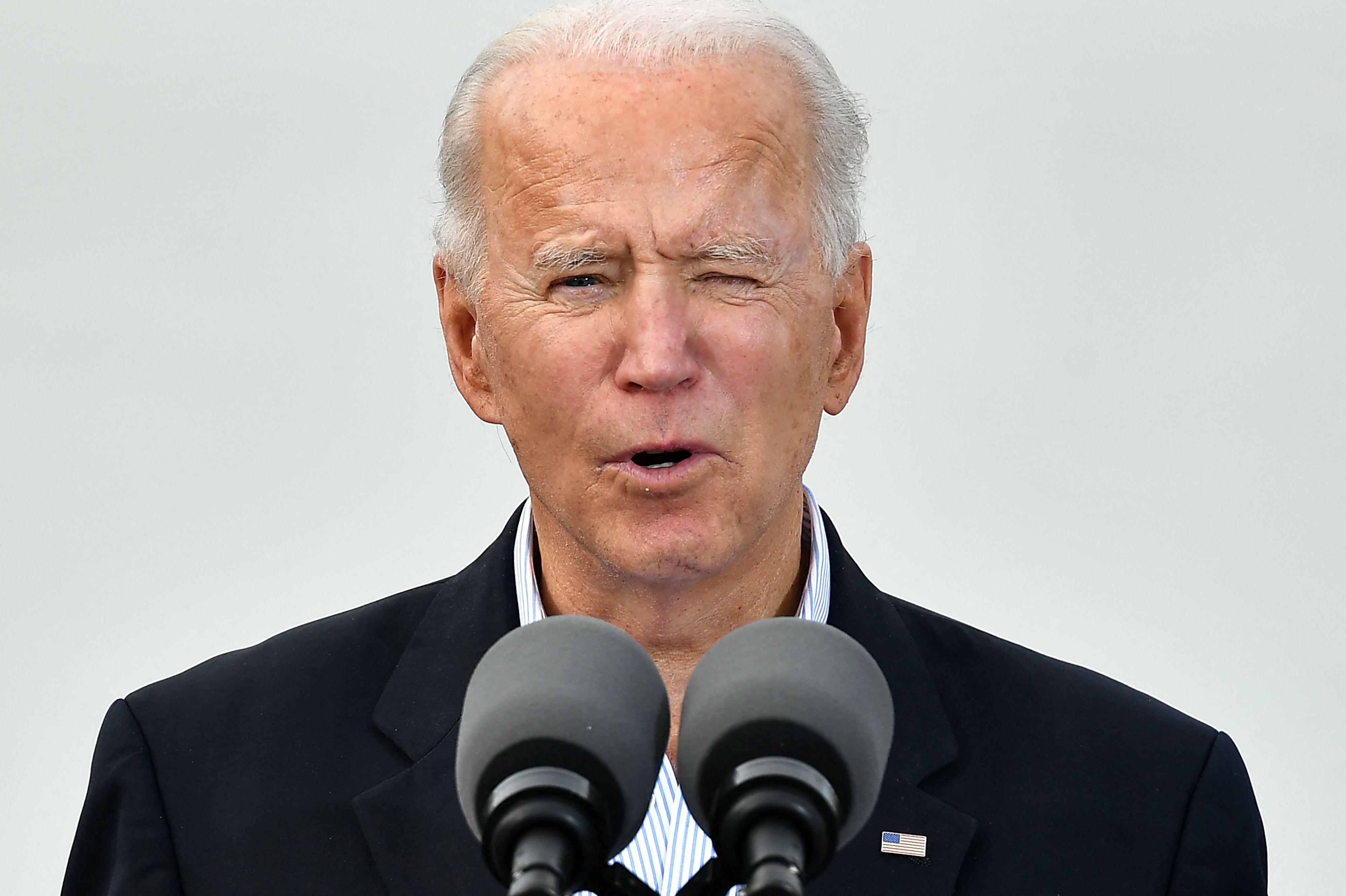 Presiden Amerika Serikat Joe Biden