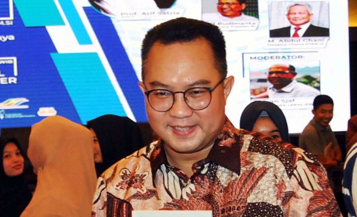 Rektor IPB: Pertanian Eksis di Pandemi, Harus Menjadi Lokomotif