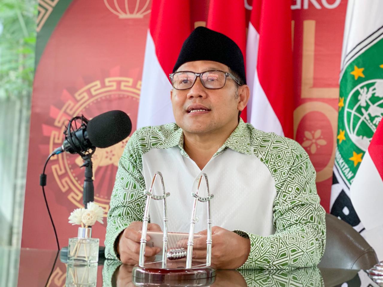 Wakil Ketua DPR RI, Abdul Muhaimin Iskandar atau dipanggil Gus AMI. 