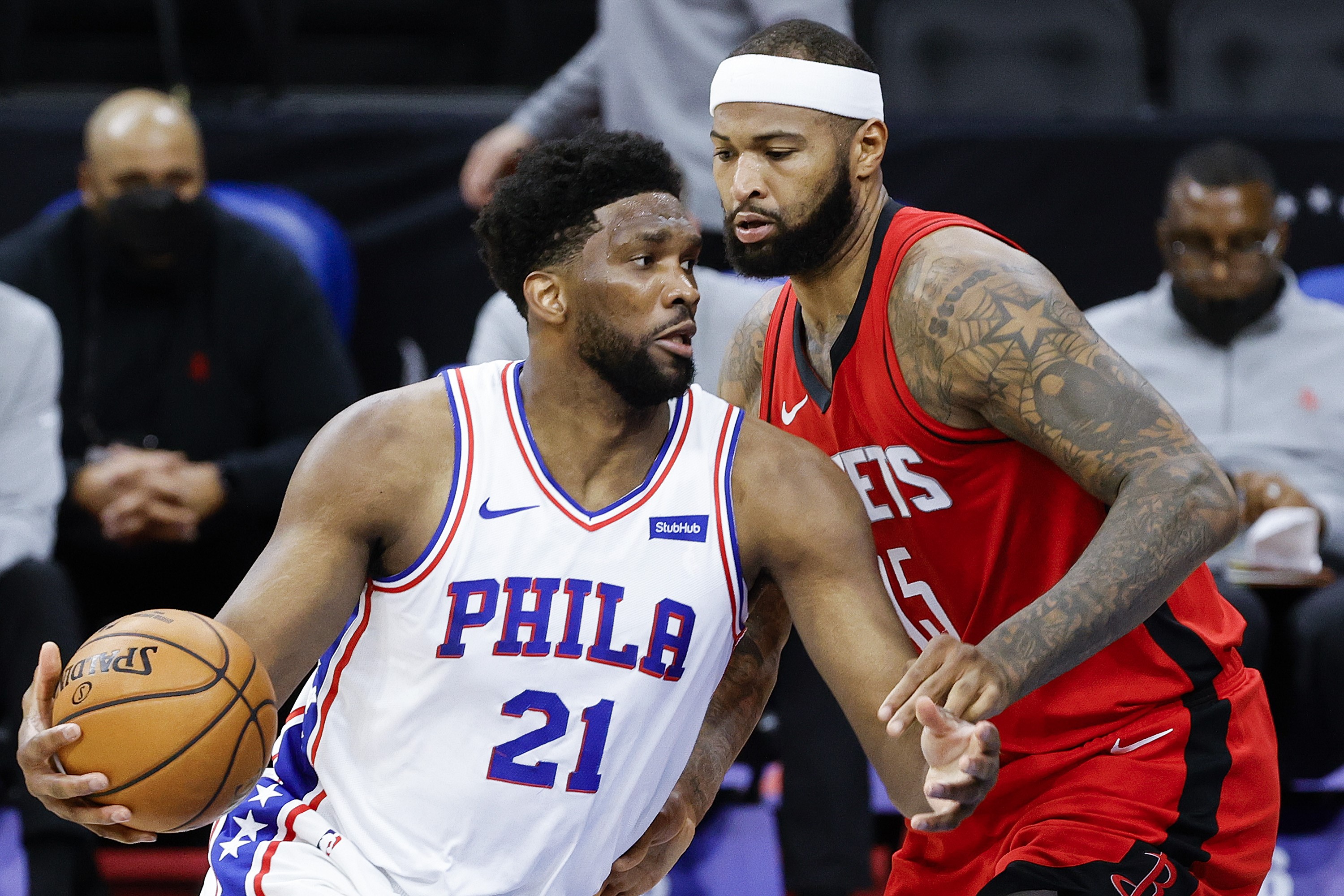 Cedera Otot, Embiid Masih Bisa Selamatkan Sixers