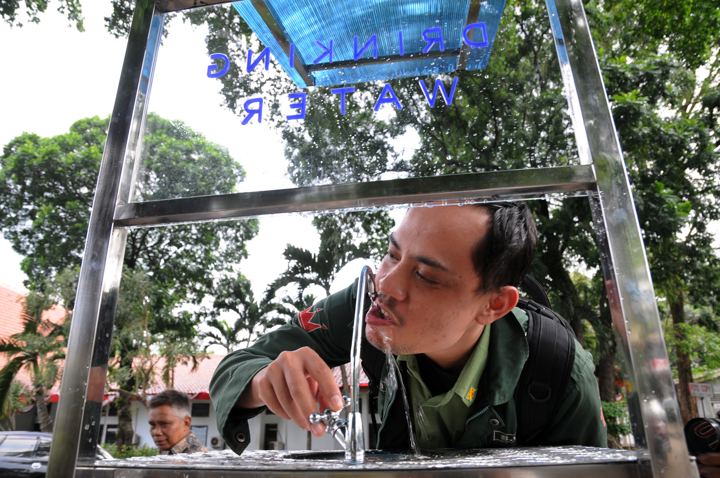 PDAM Depok Gratiskan Pemasangan Sambungan Baru Air Bersih