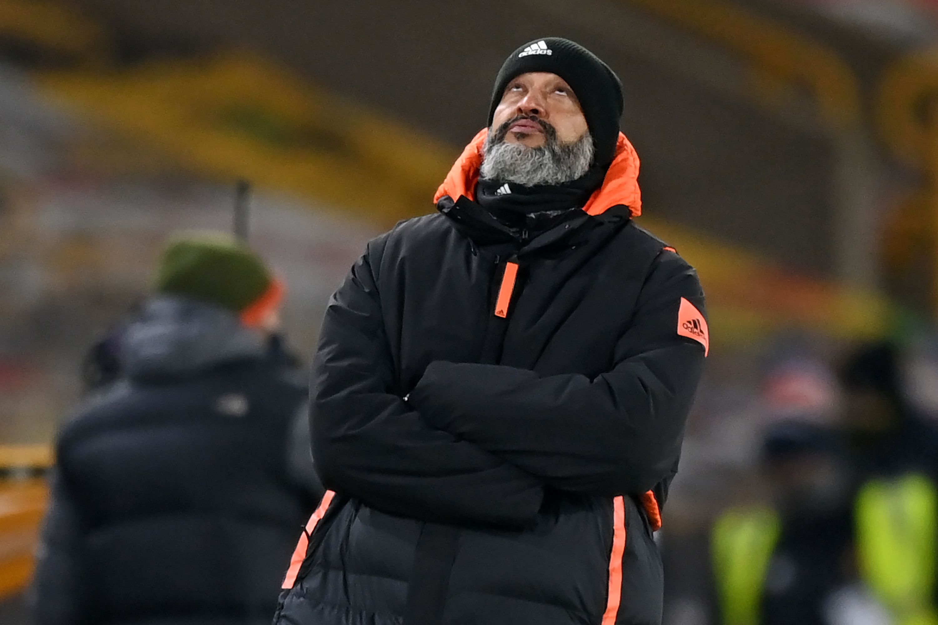 Pelatih kepala Portugis Wolverhampton Wanderers Nuno Espirito Santo