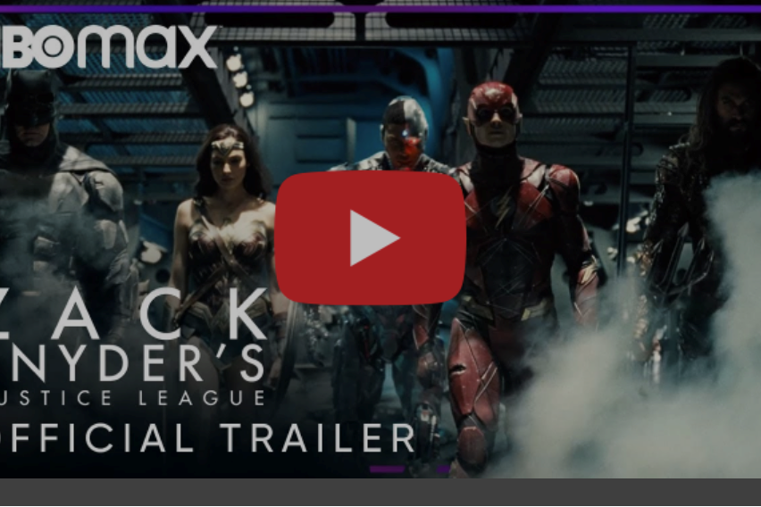 Film Justice League.