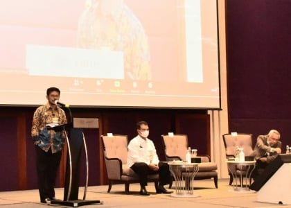 Optimalkan Serap Gabah, Mentan: Kostraling Harus Jadi Bulog Kecil