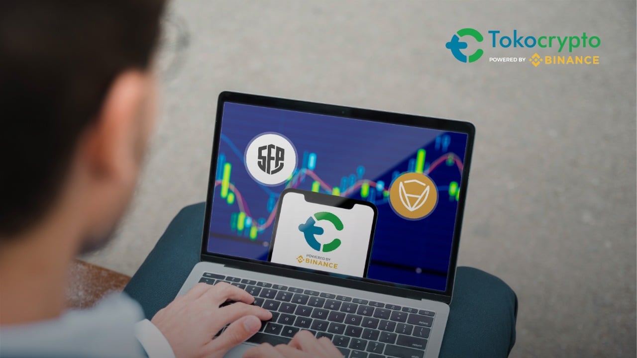 Kolaborasi Tokocrypto-Certik-SafePal Jaga Keamanan Aset Kripto