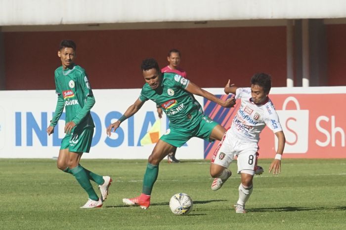 Yehven Bokhashvill Mundur Dari PSS Sleman