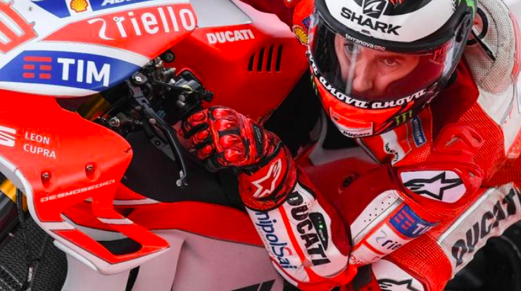 Ducati resmi rilis motor baru untuk MotoGP 2021.