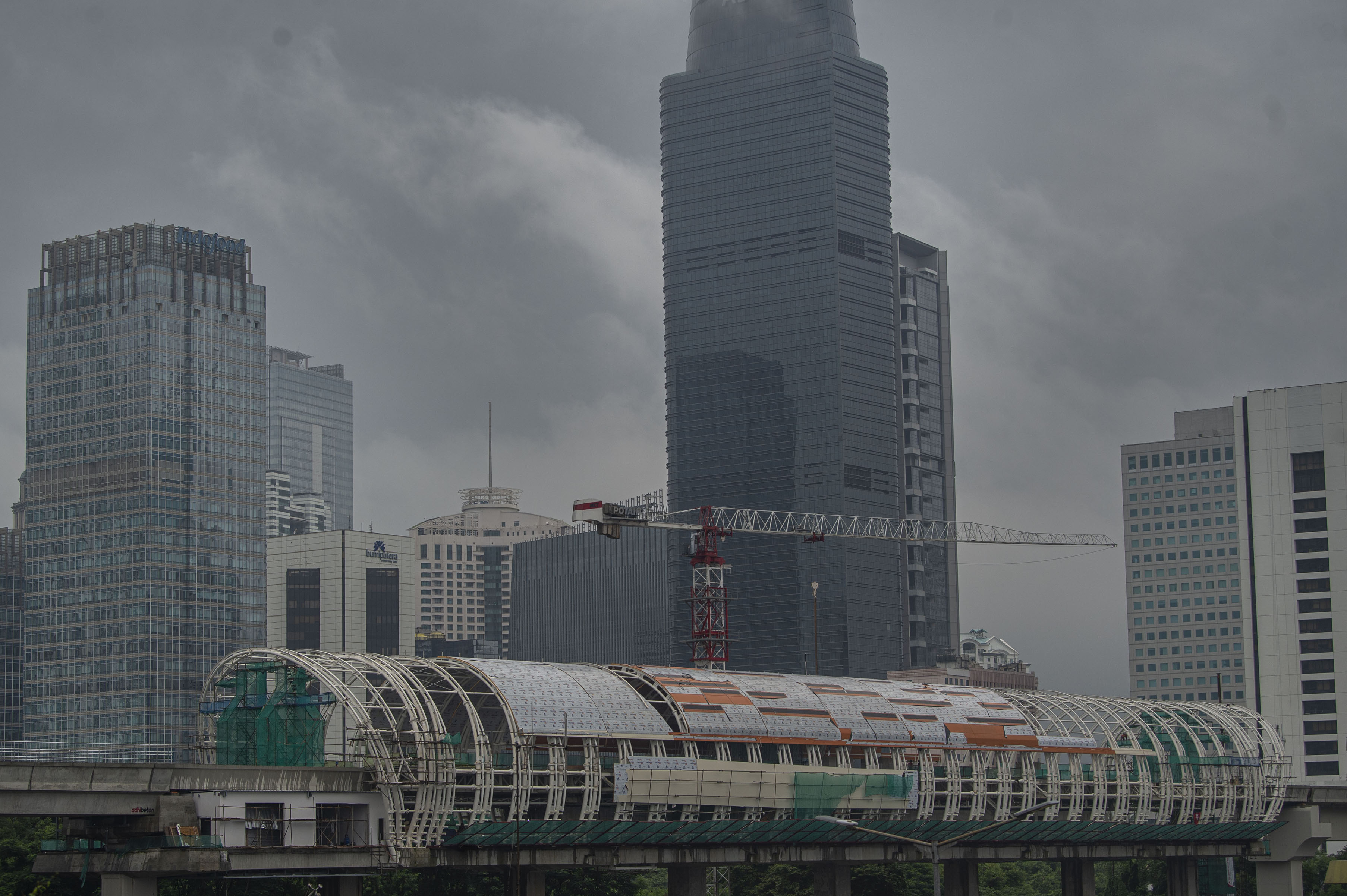 Target Pertumbuhan Ekonomi 2021 Dinilai Sulit Tercapai