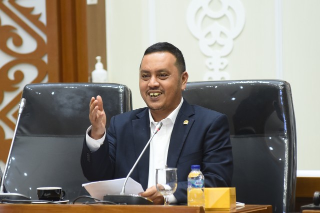 Wakil Ketua Baleg DPR RI Willy Aditya.