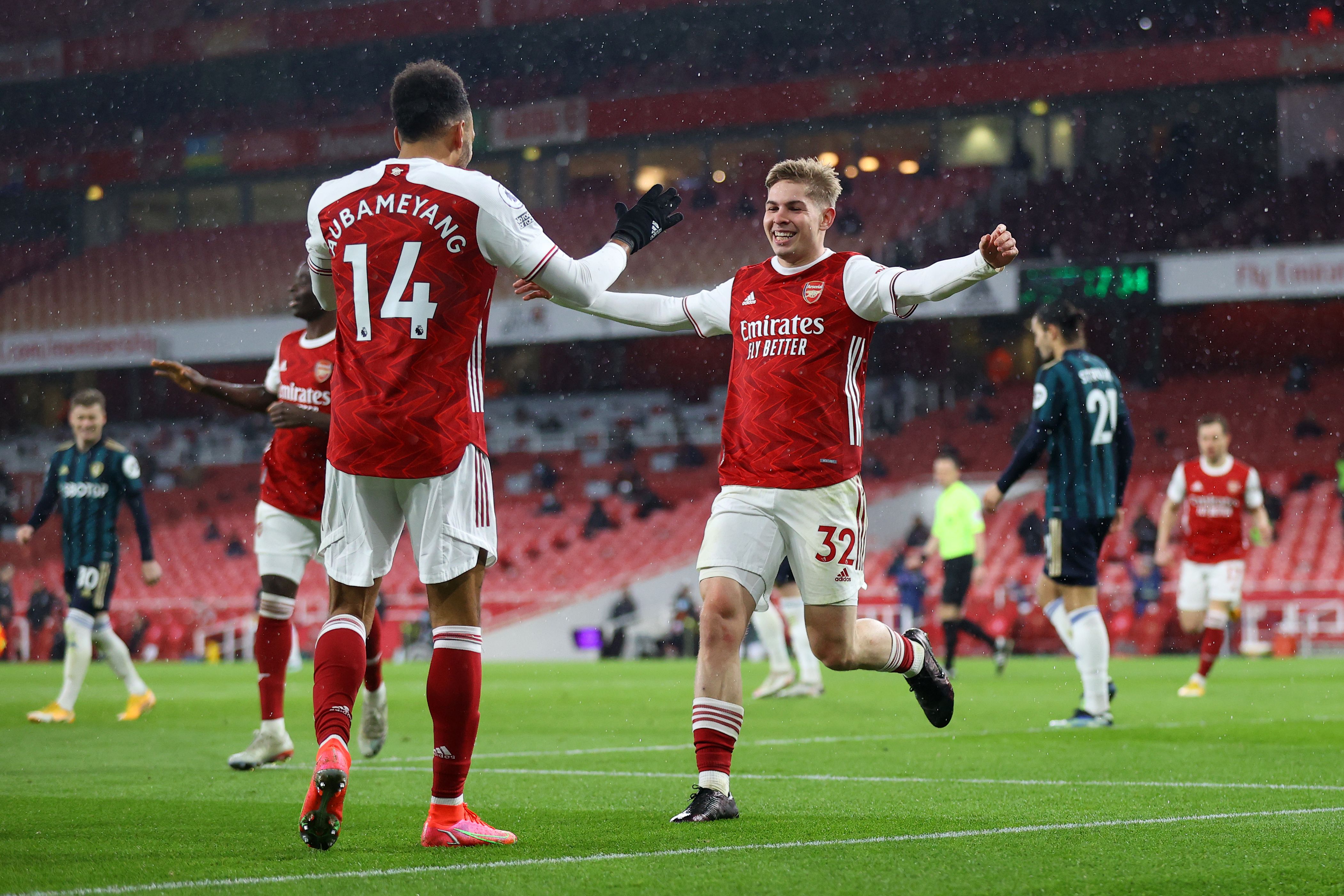 Arsenal Butuh Konsistensi untuk Taklukan City