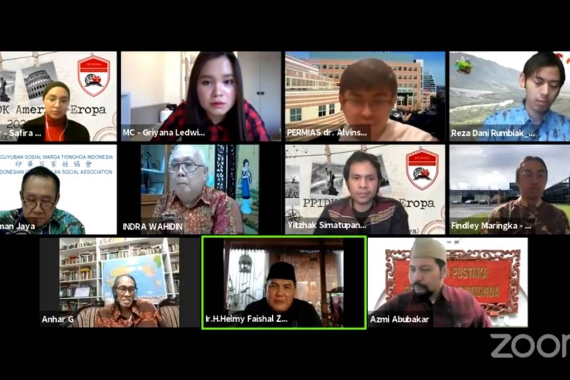 Webinar PPIDK Amerop.