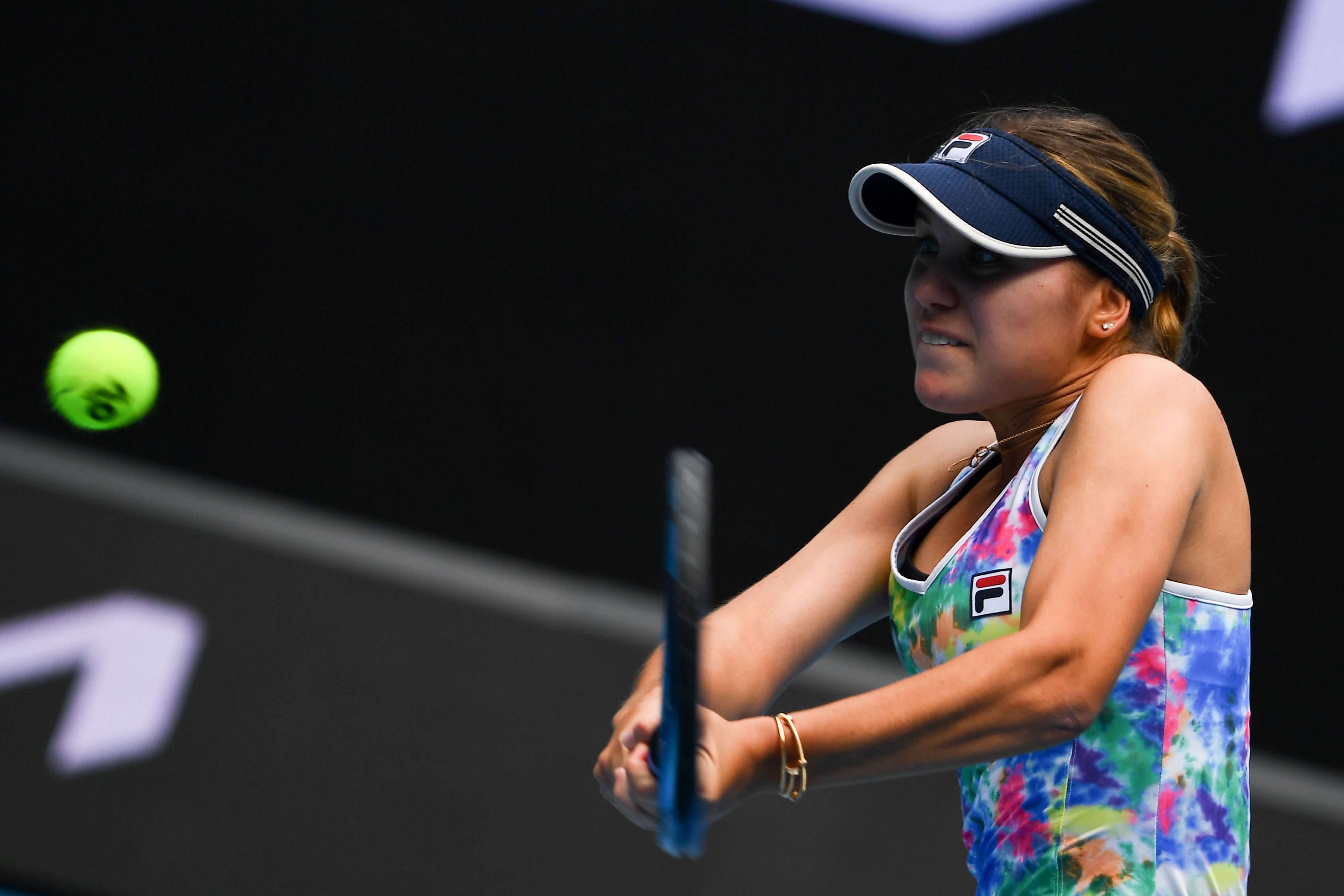 Lawan Mundur, Kenin Melaju di Yarra Valley Classic