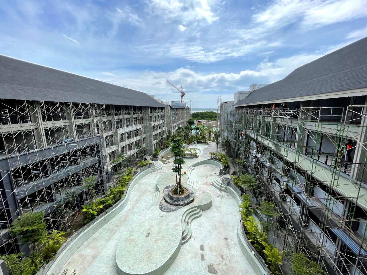 Lavaya Residence & resort di Bali