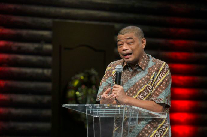 Elite Politik Diminta Tidak Bawa Persoalan Partai ke Ruang Publik