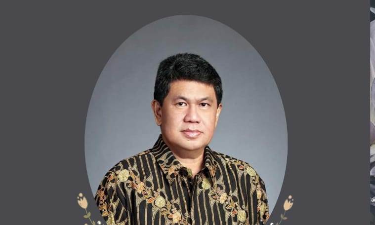 Acara ‘Doa dan Kenangan Roy BB Janis’ dalam rangka 40 hari meninggalnya Roy Janis.