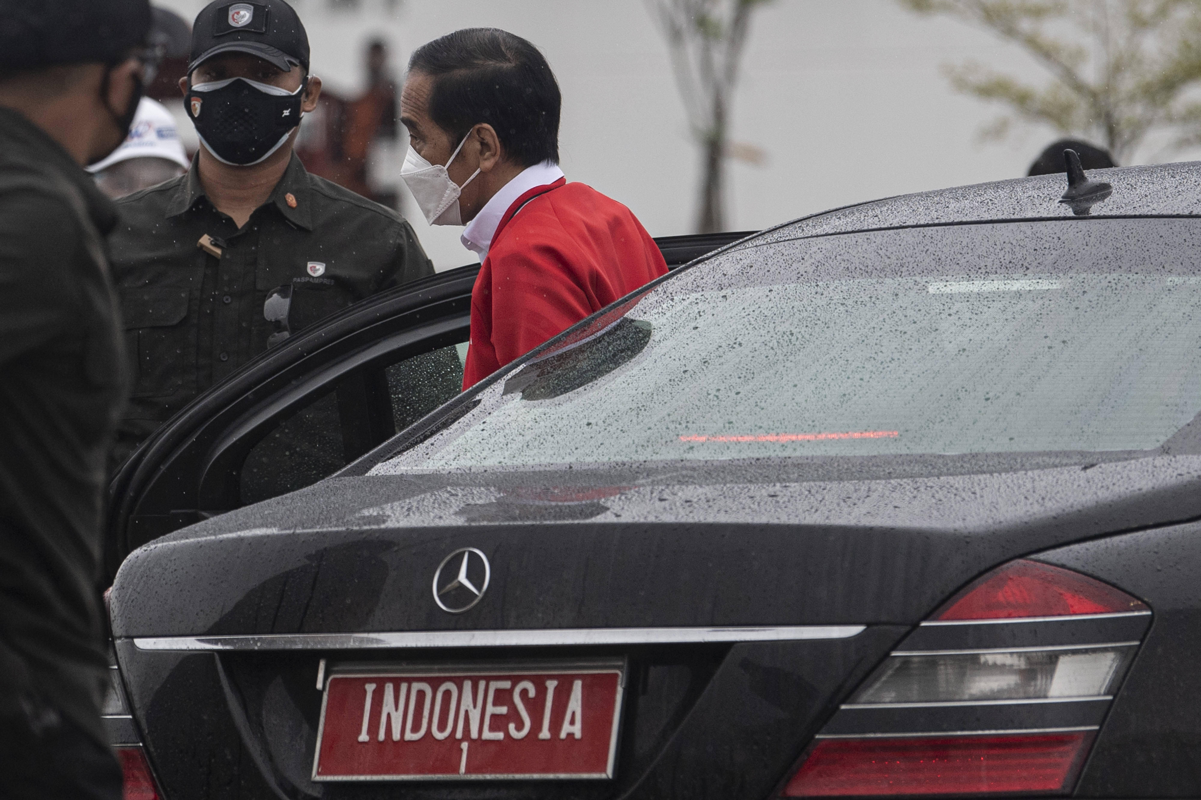 Jokowi: Kader Parpol Harus Dipersiapkan untuk Atasi Krisis